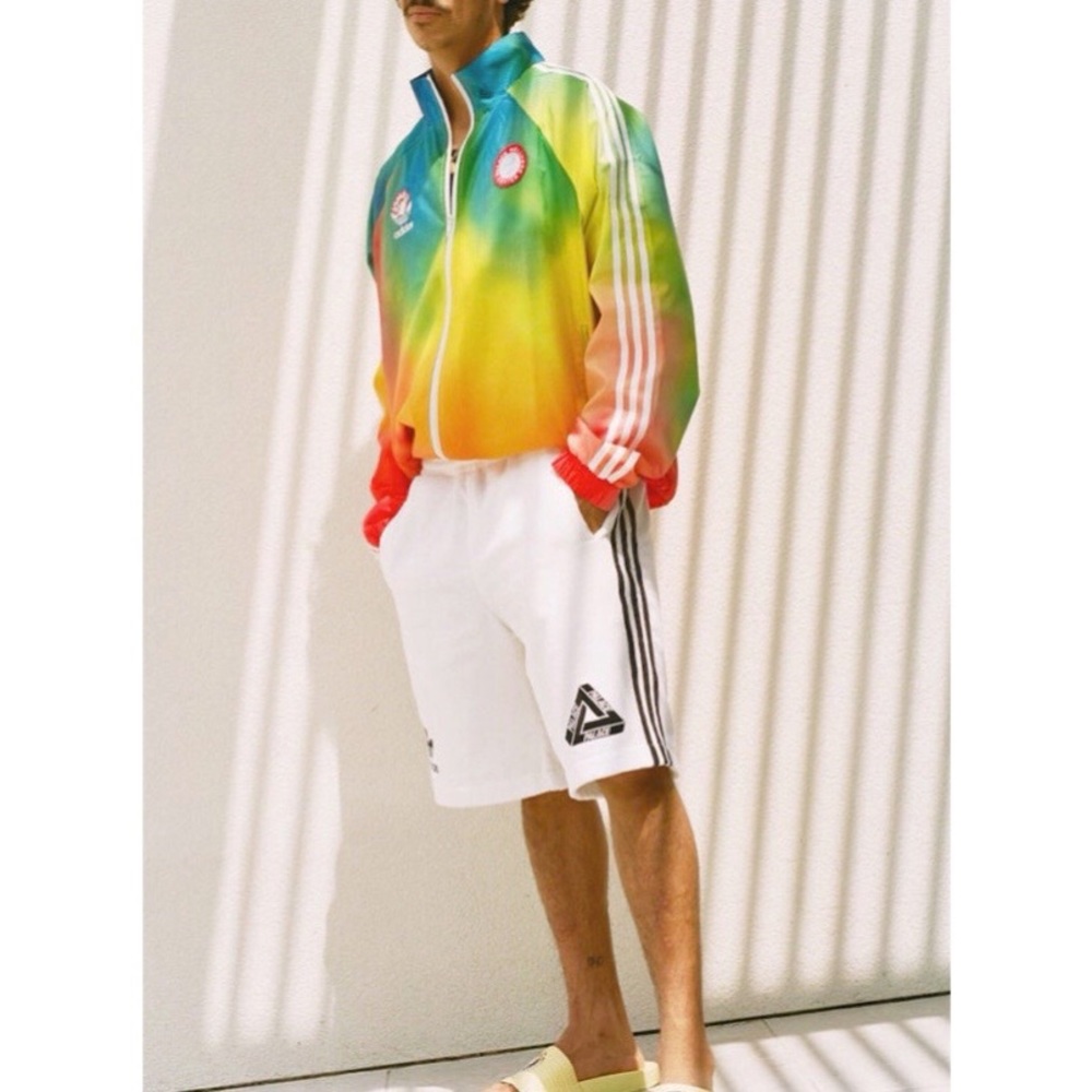 PALACE x ADIDAS PALASTE TOWEL SHORTS /  SIZE SMALL